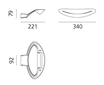 ARTEMIDE MESMERI