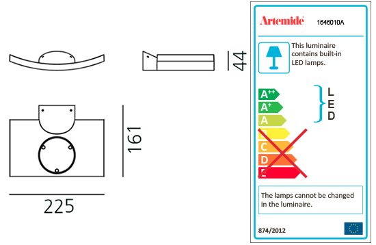 ARTEMIDE MICROSURF