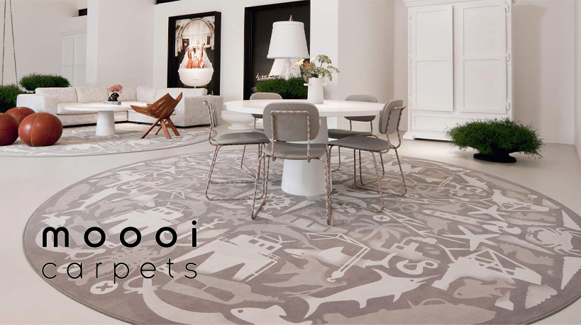 moooi carpets in vendita online su MyAreaDesign