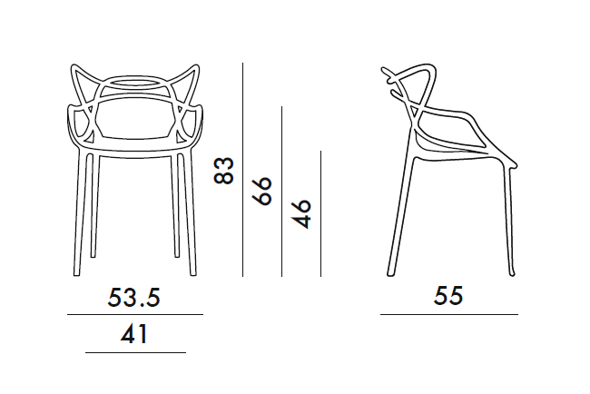 Kartell Masters