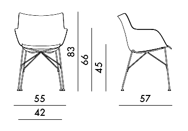 Kartell Smart Wood