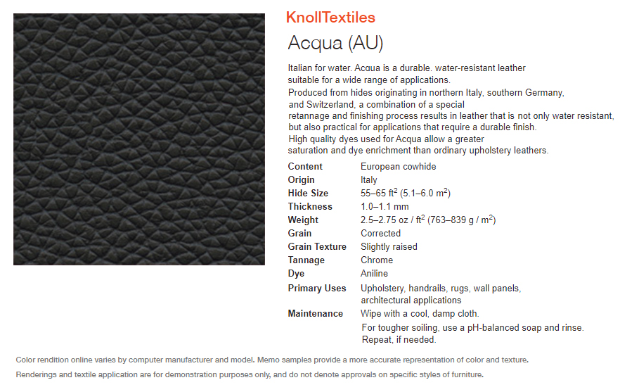 Knoll KN Collection