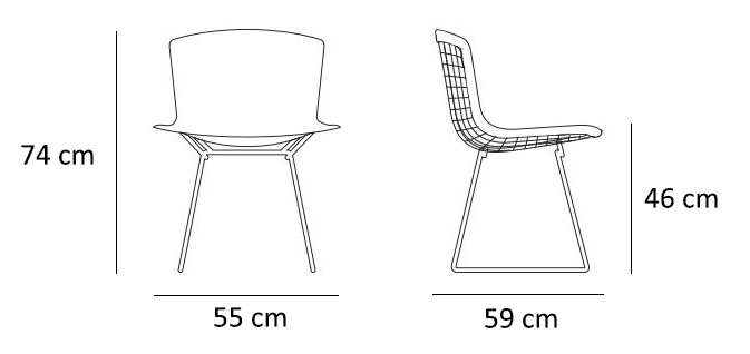 Knoll Bertoia