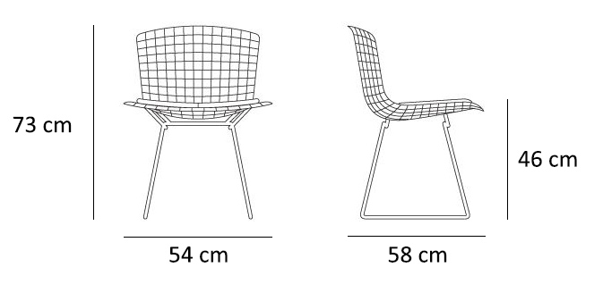 Knoll Bertoia