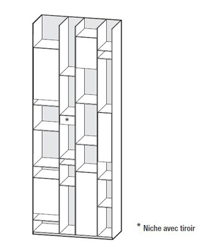 mdf italia random box sizes