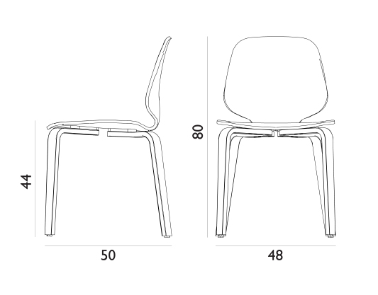 Normann Copenhagen My Chair