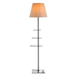 FLOS lampadaire BIBLIOTHEQUE NATIONALE