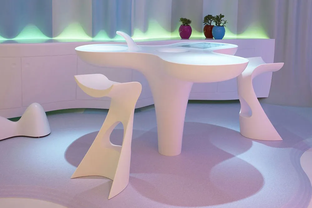 SLIDE tabouret KONCORD