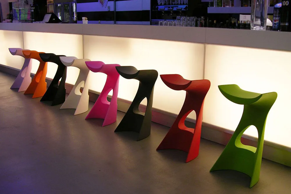 SLIDE tabouret KONCORD