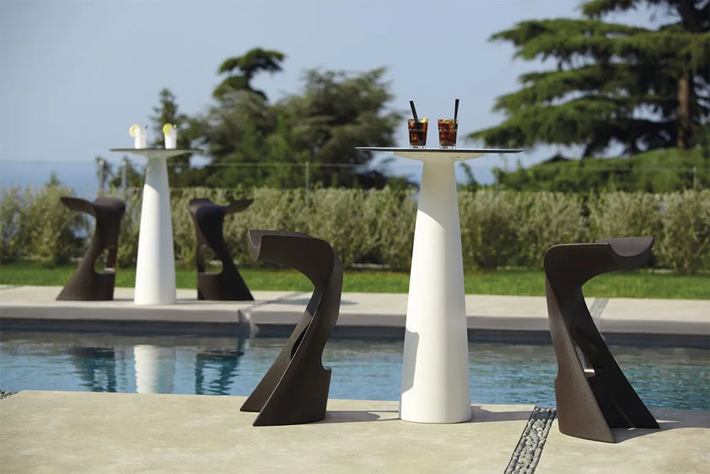 SLIDE tabouret KONCORD