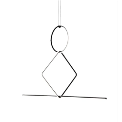 FLOS lampe à suspension ARRANGEMENTS composition 1